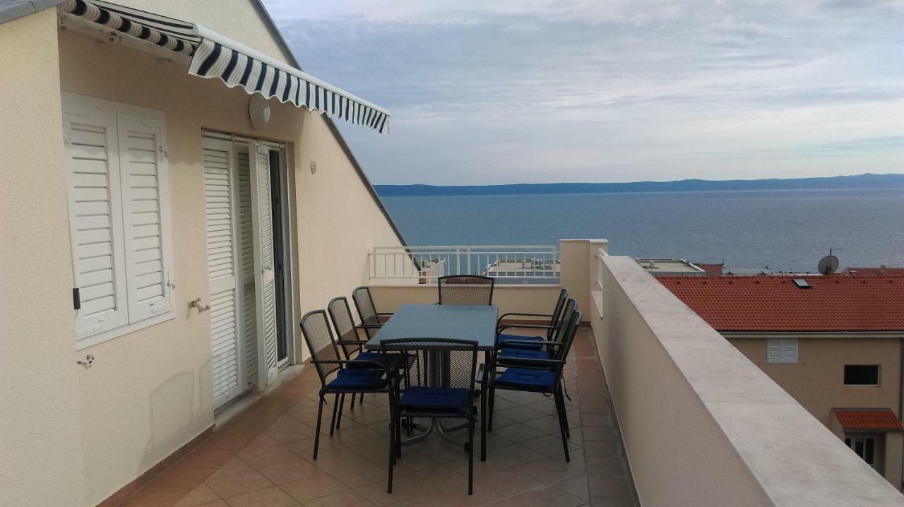 Apartment Ivanka Makarska Exterior photo