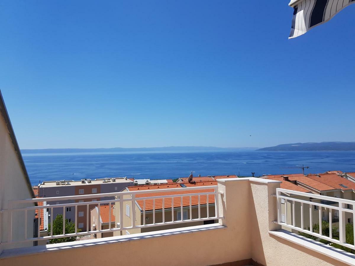 Apartment Ivanka Makarska Exterior photo